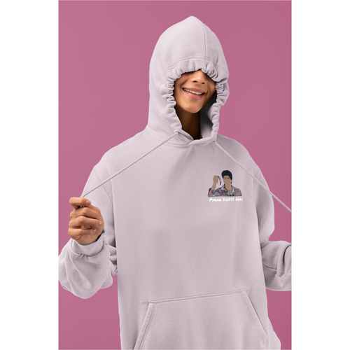 Ranbir Kapoor and Deepika Padukone Pullover Hoodie for Sale by