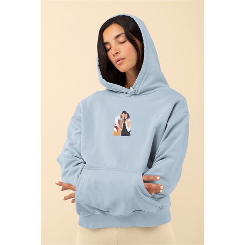 Channa Mereya - Ranbir Kapoor - Spotify code - Unisex Hoodie